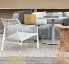 Кресло nodi easy chair фабрика Tribu