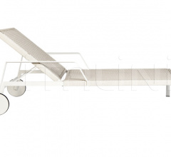 Шезлонг nodi adjustable lounger Шезлонг nodi adjustable lounger фабрика Tribu