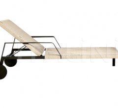 Шезлонг nodi adjustable lounger Шезлонг nodi adjustable lounger фабрика Tribu