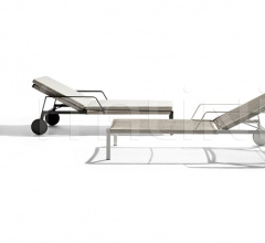 Шезлонг nodi adjustable lounger Шезлонг nodi adjustable lounger фабрика Tribu