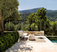 Пуф nomad poufs фабрика Tribu