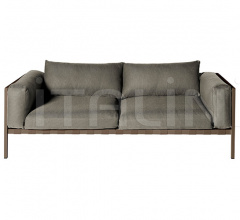 Модульный диван natal alu sofa фабрика Tribu