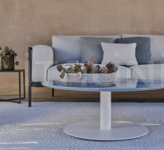 Модульный диван natal alu sofa фабрика Tribu