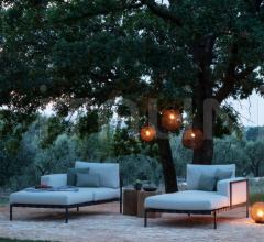 Итальянские Уличные светильники - Светильник MONSIEUR TRICOT STANDING фабрика Tribu