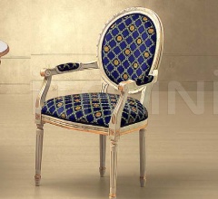 Стул с подлокотниками LUIGI XVI INTRECCIATA 197/K Стул с подлокотниками LUIGI XVI INTRECCIATA 197/K фабрика Morello Gianpaolo