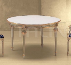 Стол обеденный PRESTIGE 161/K Стол обеденный PRESTIGE 161/K фабрика Morello Gianpaolo