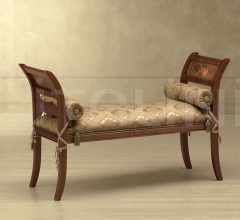 Банкетка SIENA 722/K Банкетка SIENA 722/K фабрика Morello Gianpaolo