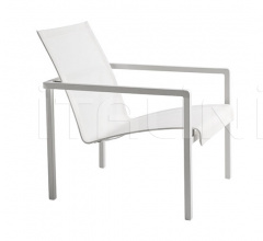 Кресло natal alu easy chair фабрика Tribu