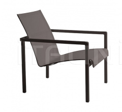 Кресло natal alu easy chair фабрика Tribu