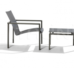 Кресло natal alu easy chair фабрика Tribu