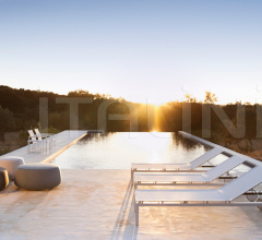 Кресло natal alu easy chair фабрика Tribu