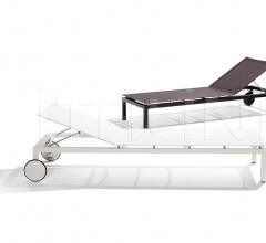 Шезлонг natal alu lounger Шезлонг natal alu lounger фабрика Tribu