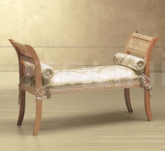 Банкетка INTRECCIO 528/K Банкетка INTRECCIO 528/K фабрика Morello Gianpaolo