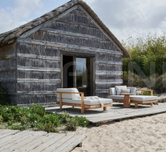 Модульный диван pure sofa casual фабрика Tribu