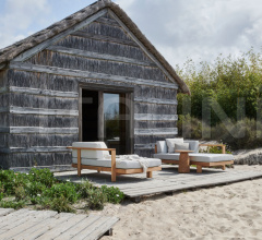 Модульный диван pure sofa miami фабрика Tribu