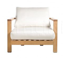 Кресло pure sofa armchair casual фабрика Tribu