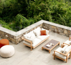 Кресло pure sofa armchair casual фабрика Tribu