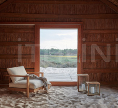 Кресло pure sofa armchair casual фабрика Tribu