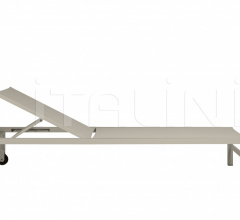 Шезлонг forum lounger Шезлонг forum lounger фабрика Tribu