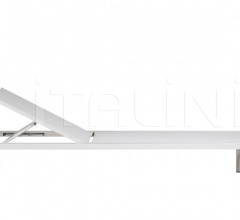 Шезлонг forum lounger Шезлонг forum lounger фабрика Tribu