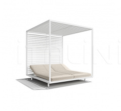 Павильон pavilion daybed фабрика Tribu
