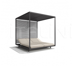 Павильон pavilion daybed фабрика Tribu