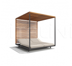 Павильон pavilion daybed фабрика Tribu