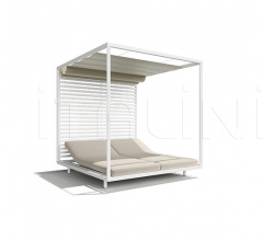 Павильон pavilion daybed фабрика Tribu