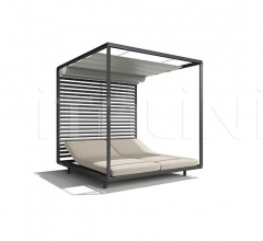 Павильон pavilion daybed фабрика Tribu