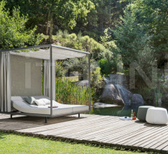 Павильон pavilion daybed фабрика Tribu
