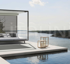 Павильон pavilion daybed фабрика Tribu
