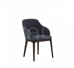 Стул с подлокотниками CARMELA 0020A фабрика Seven Sedie