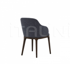 Стул с подлокотниками CARMELA 0020A фабрика Seven Sedie