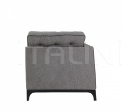 Кресло MYSTIRIO 9644PL фабрика Seven Sedie