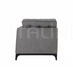 Кресло MYSTIRIO 9644PR фабрика Seven Sedie