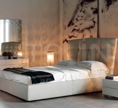 Кровать Marshall Кровать Marshall фабрика Cattelan Italia