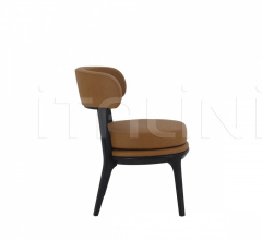 Кресло ALIDE 0639S фабрика Seven Sedie
