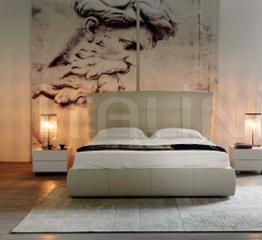 Кровать Marshall Кровать Marshall фабрика Cattelan Italia