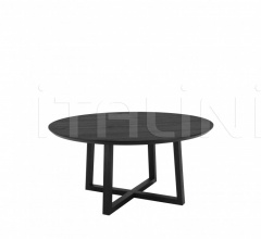 Стол обеденный CASPIO 0TA11 фабрика Seven Sedie