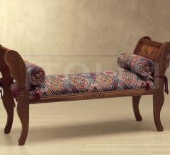 Банкетка TIROLO 718/K Банкетка TIROLO 718/K фабрика Morello Gianpaolo