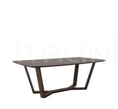 Стол обеденный ERMIONE 0TA50 фабрика Seven Sedie