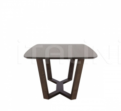 Стол обеденный ERMIONE 0TA50 фабрика Seven Sedie