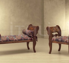 Банкетка TIROLO 718/K Банкетка TIROLO 718/K фабрика Morello Gianpaolo