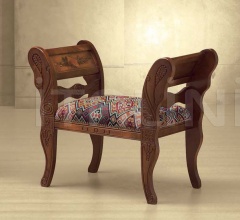 Банкетка TIROLO 717/K Банкетка TIROLO 717/K фабрика Morello Gianpaolo