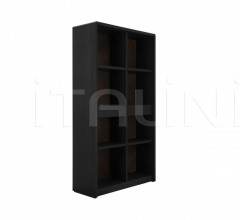 Итальянские Стеллажи - Книжный стеллаж MOON 0LB46A фабрика Seven Sedie