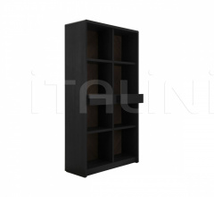 Итальянские Стеллажи - Книжный стеллаж MOON 0LB46A фабрика Seven Sedie