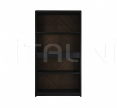 Итальянские Стеллажи - Книжный стеллаж MOON 0LB46B фабрика Seven Sedie