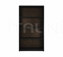 Итальянские Стеллажи - Книжный стеллаж MOON 0LB46C фабрика Seven Sedie