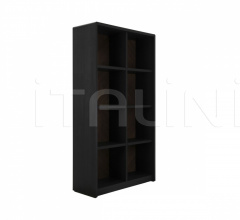 Итальянские Стеллажи - Книжный стеллаж MOON 0LB46D фабрика Seven Sedie