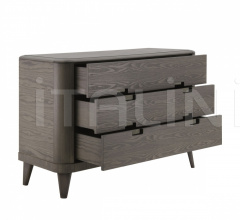 Итальянские Спальни - Комод ADA 0CO20 фабрика Seven Sedie